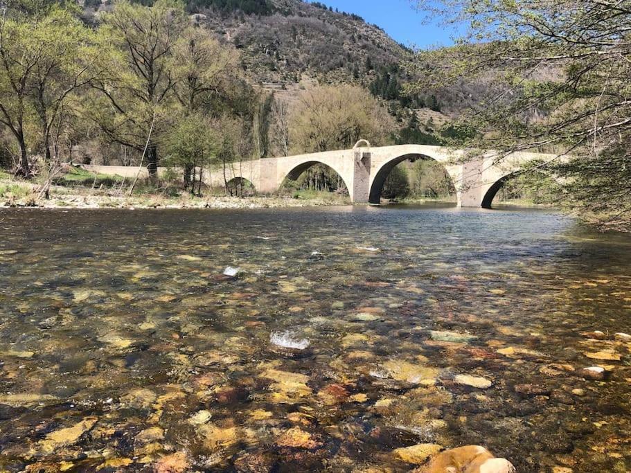 Au Coeur Des Gorges Du Tarn *