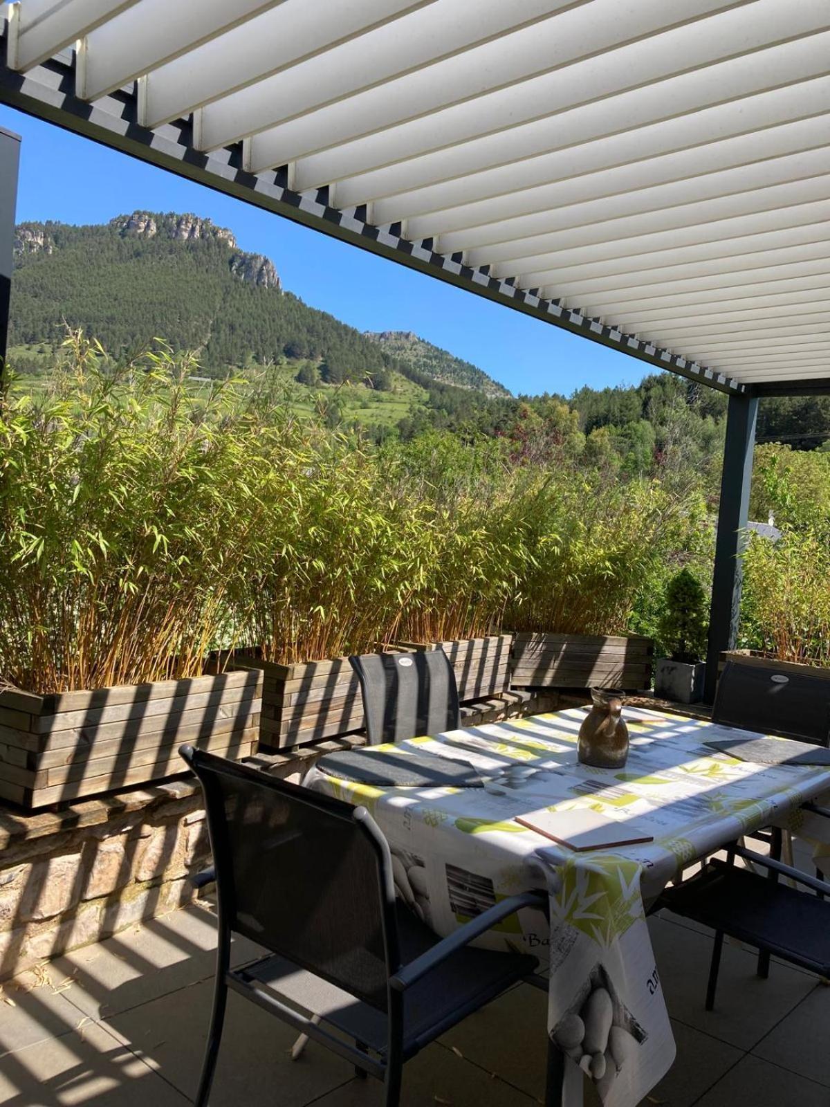 Au Coeur Des Gorges Du Tarn Apartment Ispagnac